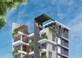 2050 sqft, 4 Beds Upcoming  Apartment/Flats for Sale at Bashundhara R/A Apartment/Flats at 