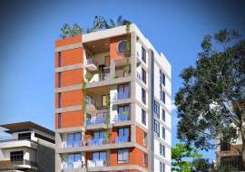 2850 sqft, 4 Beds Ready Apartment/Flats for Sale at Jolshiri Abason Apartment/Flats at 