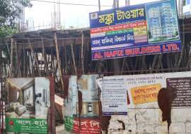 1400 sqft, 3 Beds Under Construction Apartment/Flats for Sale at ECB Chattar Apartment/Flats at 