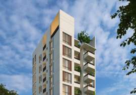 1510 sqft, 3 Beds Ready Apartment/Flats for Sale at Bashundhara R/A Apartment/Flats at 