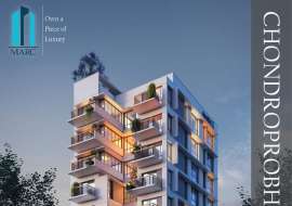 2350 sqft, 4 Beds Almost Ready Flats for Sale at Bashundhara R/A Apartment/Flats at 