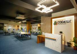 Office rent (Fully furnished) Office Space at 