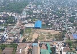 5 katha, Ready  Residential Plot for Sale at Bogura Residential Plot at 