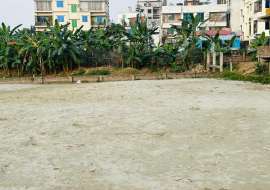 10 katha, Ready  Residential Plot for Sale at Nondipara Residential Plot at 