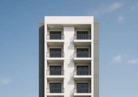 1750 sqft, 3 Beds Under Construction Apartment/Flats for Sale at Aftab Nagar Apartment/Flats at 