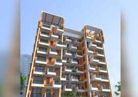 2077 sqft, 4 Beds Ready Apartment/Flats for Sale at Bashundhara R/A Apartment/Flats at 