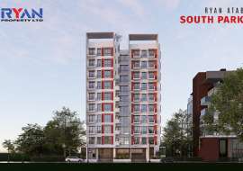 1596 sqft, 3 Beds Upcoming Flats for Sale at Uttara Apartment/Flats at 