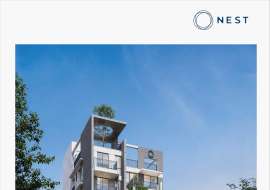 South Face 1716 sqft Apartment Sale at Bashundhara R/A . Nest Developments By EDISON Group. Apartment/Flats at 