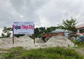 পূর্বাচলে ৩/৫/১০/২০ কাঠার জমি বিক্রি হবে Residential Plot at 