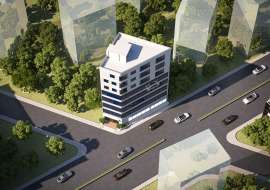 2100 sqft, 4 Beds Ready Apartment/Flats for Sale at Mirpur 6 Office Space at 