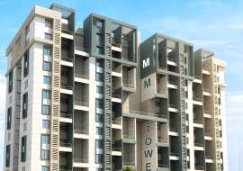 1150 sqft, 3 Beds Upcoming  Flats for Sale at Manda Apartment/Flats at 