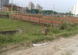 2050 sqft, 4 Beds Upcoming  Land Sharing Flat for Sale at Bashundhara R/A Land Sharing Flat at 