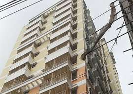 1185 sqft, 3  Beds  Apartment/Flats for Rent at Basabo Apartment/Flats at 