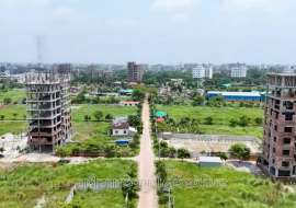 5 katha, Ready  Residential Plot for Sale at Mohammadpur Residential Plot at 
