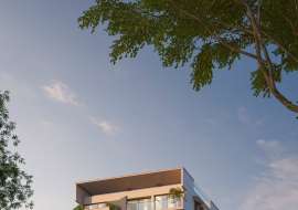 2850 sqft, 4 Beds Under Construction Apartment/Flats for Sale at Jolshiri Abason Apartment/Flats at 