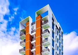 1400 sqft, 3 Beds Almost Ready Flats for Sale at Uttara Apartment/Flats at 