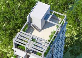 1770 sqft, 4 Beds Apartment/Flats for Sale at Uttara-17 near Metro Station Apartment/Flats at 