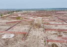 3 katha, Under Development  Residential Plot for Sale at Purbachal Residential Plot at 