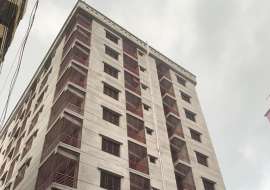 1560 sqft, 3 Beds Under Construction Apartment/Flats for Sale at Shewrapara Apartment/Flats at 