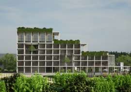 18000 sqft, Under Construction  Hotel and Resort for Sale at Sreemangal Hotel and Resort at 