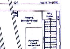 5 katha, Ready  Residential Plot for Sale at Purbachal Residential Plot at 
