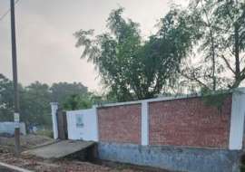 Purbachal (Sector:5) 5 katha Plot Sale (Lake View) Residential Plot at 