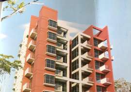 1290 sqft, 3 Beds Used Apartment/Flats for Sale at Agargaon Apartment/Flats at 