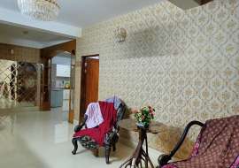 1300 sqft, 2  Beds  Apartment/Flats for Rent at Dakshin khan Apartment/Flats at 