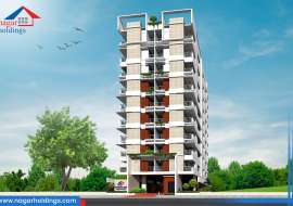 1350 sqft, 3 Beds Almost Ready Apartment/Flats for Sale at Ashkona Apartment/Flats at 