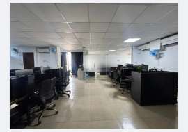 Fully Set Up Office Floor for Rent Office Space at 