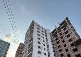 1150 sqft, 3 Beds Almost Ready Apartment/Flats for Sale at Mohammadpur Apartment/Flats at 