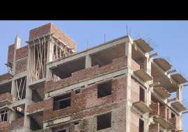 Really big discount going on 1515 sqft, 4 Beds Almost Ready Apartment/Flats for Sale at Basabo Apartment/Flats at 