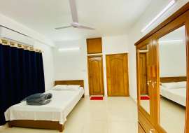 1250 sqft, 3  Beds  Apartment/Flats for Rent at Bashundhara R/A Apartment/Flats at 