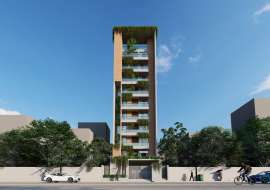 2400 sqft, 4 Beds Almost Ready Apartment/Flats for Sale at Bashundhara R/A Apartment/Flats at 