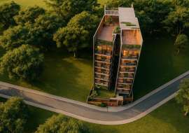 1150 sqft, 3 Beds Upcoming  Flats for Sale at Khilkhet Apartment/Flats at 