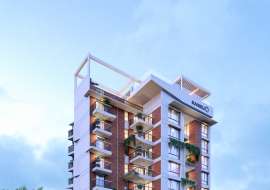 3975 sqft, 4 Beds Flats for Sale at Gulshan 01 Apartment/Flats at 
