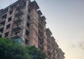 1650 sqft, 4 Beds Almost Ready Apartment/Flats for Sale at Mirpur 6 Apartment/Flats at 