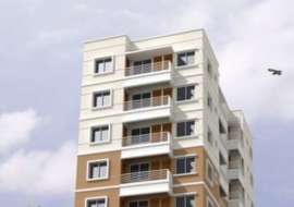 1150 sqft Used Apartment for Sale at Basabo with Titas Gas Apartment/Flats at 