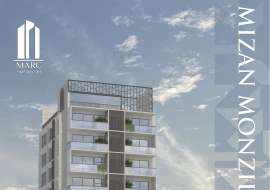 2850 sqft, 4 Beds Under Construction Apartment/Flats for Sale at Jolshiri Abason Apartment/Flats at 