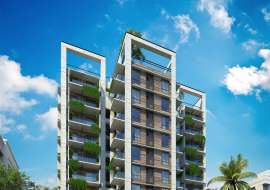 Luxury Apartments in Bashundhara R/A | 1595 Sqft North-Facing | Suvastu Florentina | 3 Beds Under Construction Apartment/Flats for Sale at Bashundhara R/A Apartment/Flats at 