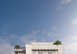 Architect-Designed Apartment in Bashundhara | 2370 Sqft+ | Suvastu-Neel Bonolata | 4 Beds Under Construction Apartment/Flats for Sale at Bashundhara R/A Apartment/Flats at 