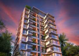 Luxury Apartment in Dhanmondi | 1850-1885 Sqft | Suvastu Mirambeena | 3 Beds Under Construction Apartment/Flats for Sale at Bashundhara R/A Apartment/Flats at 
