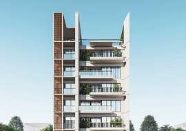 Architect-Designed Apartment in Jolshiri | 2800 Sqft+ | Suvastu Barakah | 4 Beds Under Construction Apartment/Flats for Sale at Jolshiri Abason Apartment/Flats at 