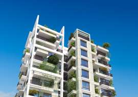 2980 sqft, 4 Beds Under Construction Apartment/Flats for Sale at Bashundhara R/A Apartment/Flats at 