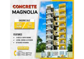 Concrete Magnolia, Apartment/Flats