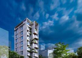 1600 SFT Luxurious Single Unit Apartment for Sale at Bashundhara R/A. Apartment/Flats at 
