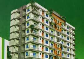 1100 sqft, 3 Beds Ready Apartment/Flats for Sale at Basila Apartment/Flats at 