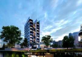 লেকের পাশে জলশিরি আবাসনে ২৮৫০ বর্গফুটের বিলাসবহুল একক ইউনিট অ্যাপার্টমেন্ট বিক্রয়ের জন্য আসন্ন ফ্ল্যাট। Apartment/Flats at 