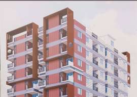 1350 sqft, 3 Beds Under Construction Apartment/Flats with 2 lifts Sale at Gazipur Sadar Apartment/Flats at 