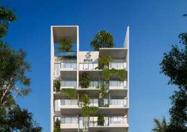 2850 sqft, 4 Beds Under Construction Apartment/Flats for Sale at Jolshiri Abason Apartment/Flats at 